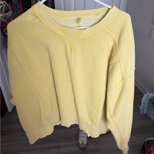FP crew neck